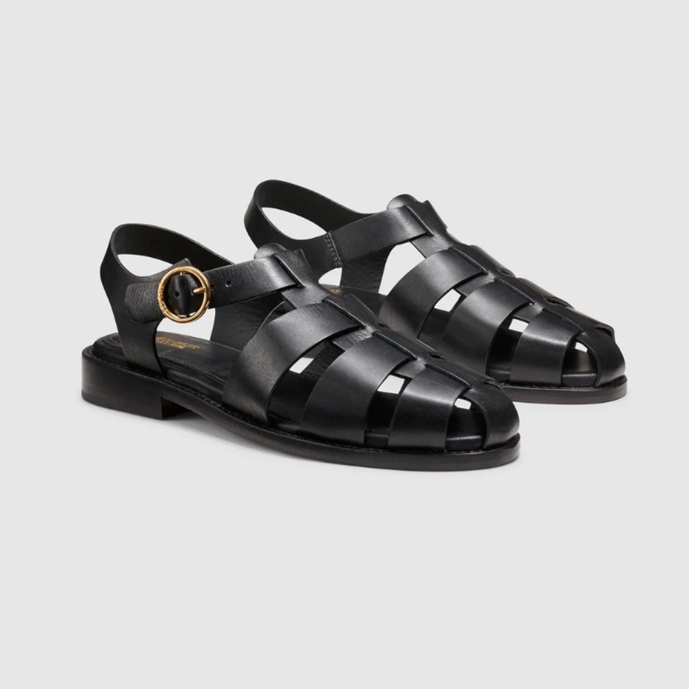 G.H. Bass women’s fisherman sandals